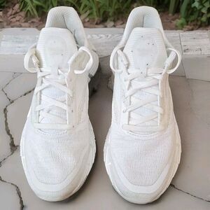 REEBOX FLOATZIG 1 White Specs Women Running Walking Sneakers 100206605 NWB